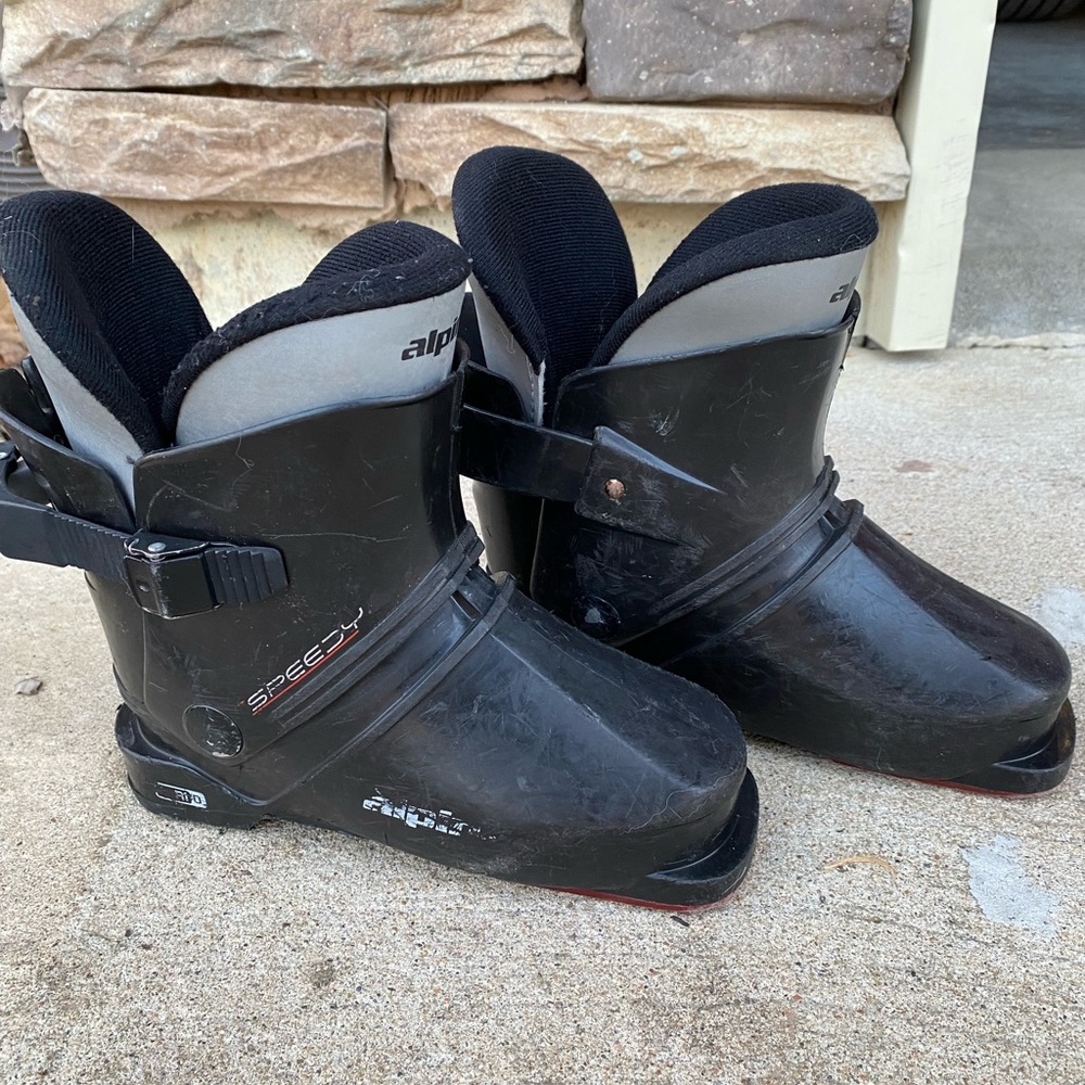 Kids Ski Boots